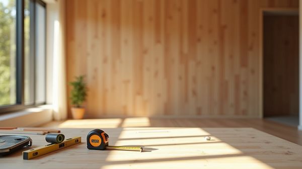 Choisir le bon contreplaqué pour vos projets de construction