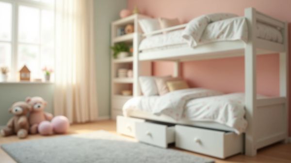 Comment choisir le lit superposé idéal pour votre enfant