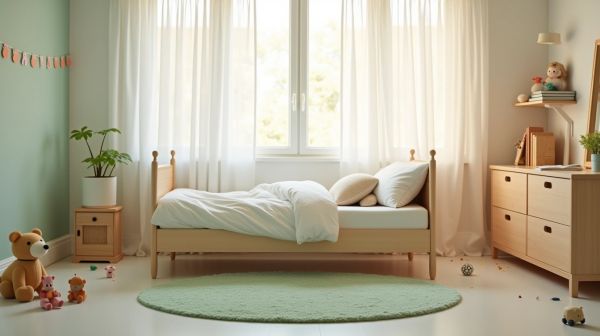 Comment choisir le lit superposé idéal pour votre enfant