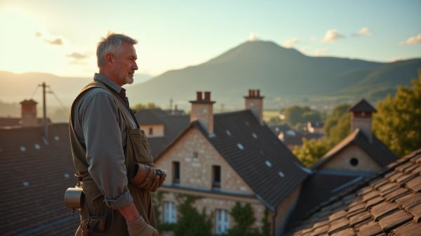 Couvreur la roche-sur-foron : votre partenaire pour des toits solides