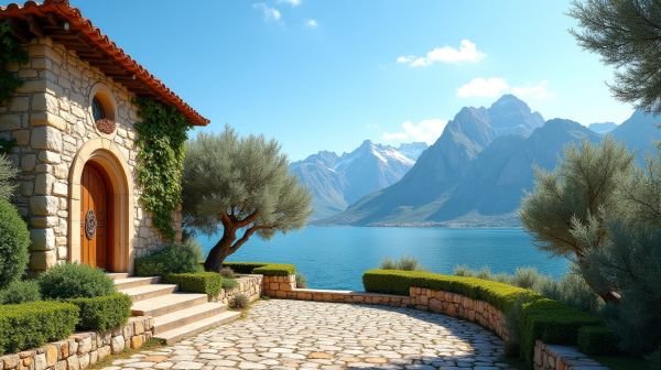 Découvrez les maisons à vendre à Collioure qui vous correspondent