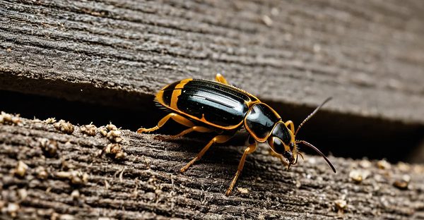 Expert anti nuisibles : intervention rapide et écologique