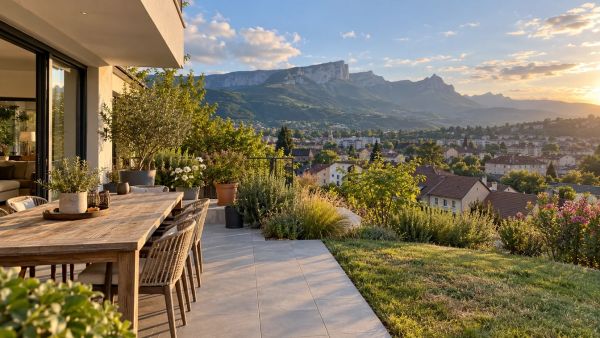 Idées de projets de maison à Voiron : créez votre espace unique !
