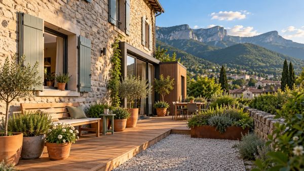 Idées de projets de maison à Voiron : créez votre espace unique !