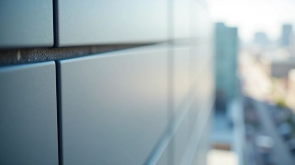 L'aluminium composite : une solution idéale pour l'esthétique durable