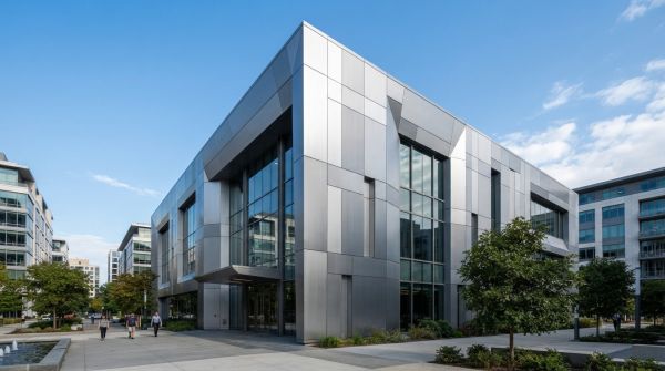 L'aluminium composite : une solution idéale pour l'esthétique durable