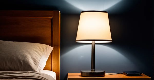 Lampe de chevet garçon : des lumières pour des nuits apaisées