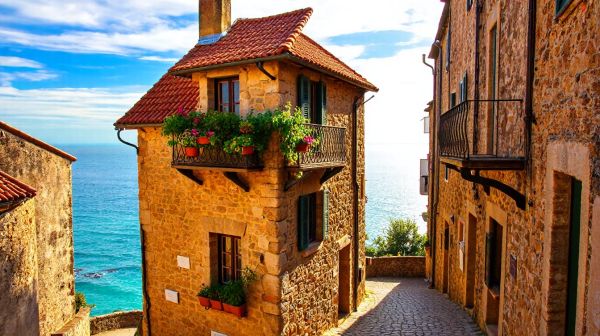 Les meilleures maisons à Collioure : trouvez votre match idéal
