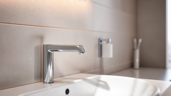 Pourquoi choisir la robinetterie encastrable : style et pratique