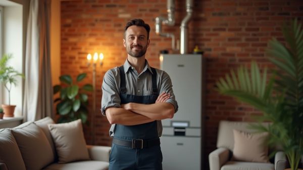 Pourquoi faire appel à un chauffagiste à Verson est essentiel