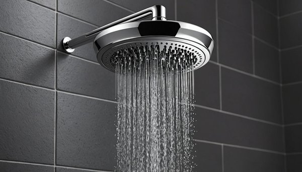 Découvrez le pommeau de douche cirrus : performance et bien-être