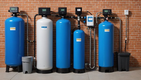 Adoucisseur d'eau : révolutionnez votre consommation d'eau !